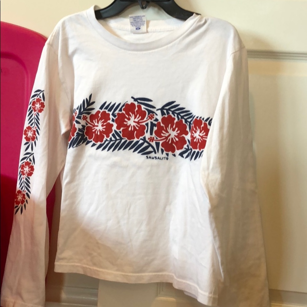Long sleeve graphic t-shirt (2 for 12 bundle)